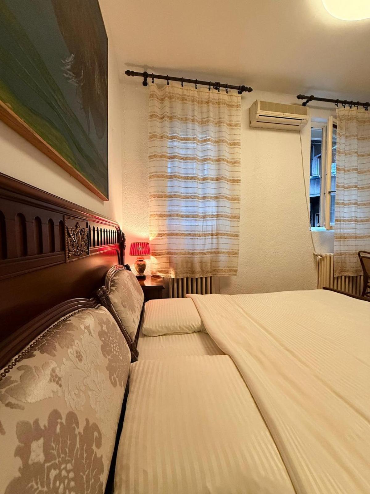Knez Mihailova Apartment, City Center Belgrad Zewnętrze zdjęcie