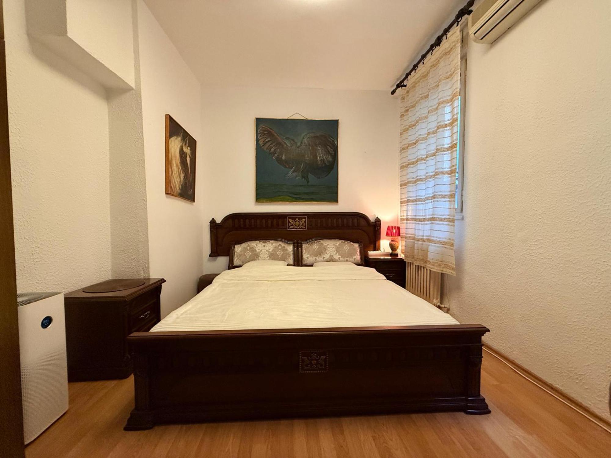 Knez Mihailova Apartment, City Center Belgrad Zewnętrze zdjęcie
